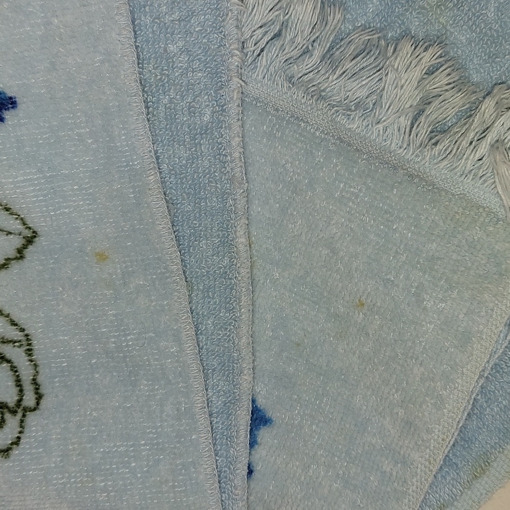 Vtg Lady Pepperell 5 pc Towel Set - Picture 6 of 15